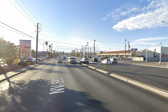 Pedestrian Critically Injured After Being Struck by Vehicle on Boulder Highway in Las Vegas