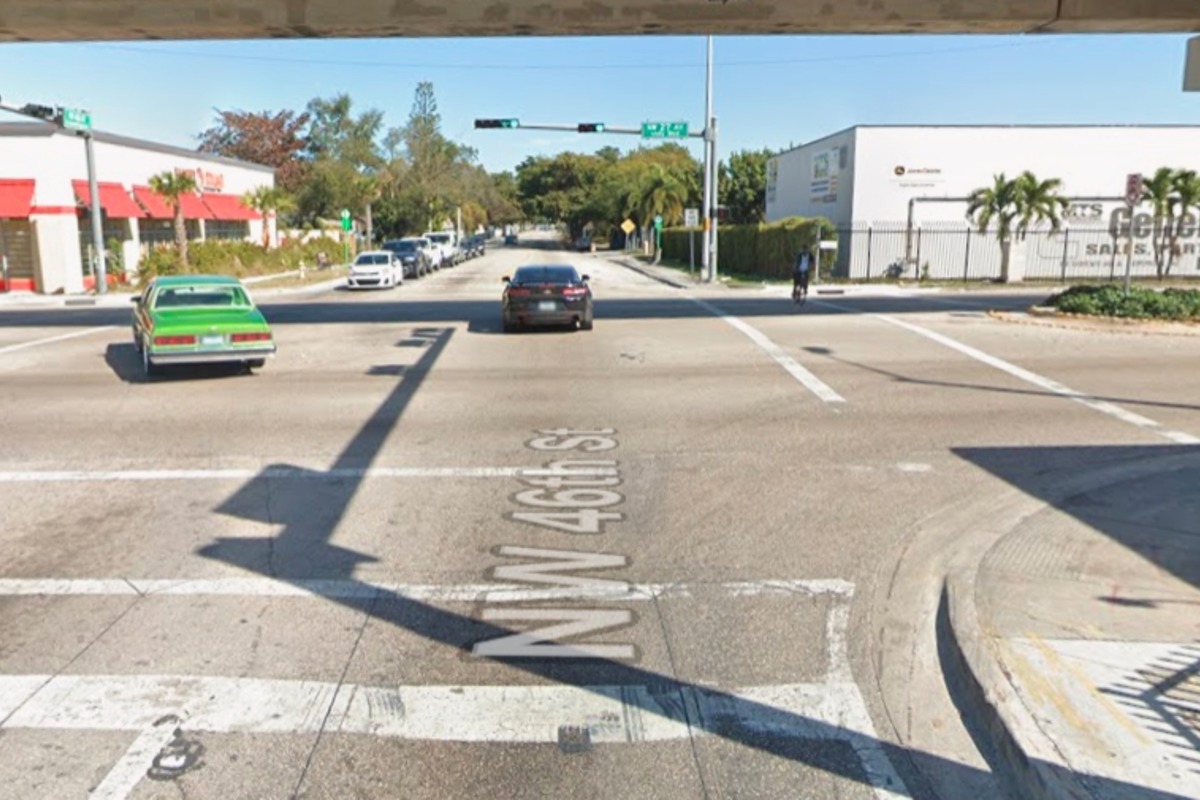 Pedestrian Fatally Struck by 18 Wheeler in Northwest Miami Dade