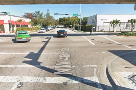 Pedestrian Fatally Struck by 18 Wheeler in Northwest Miami Dade Investigation Underway