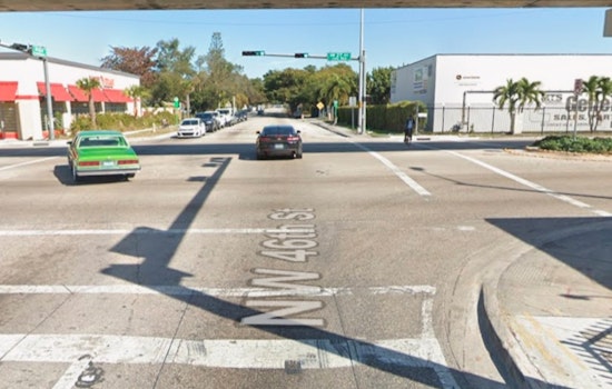 Pedestrian Fatally Struck by 18 Wheeler in Northwest Miami Dade Investigation Underway