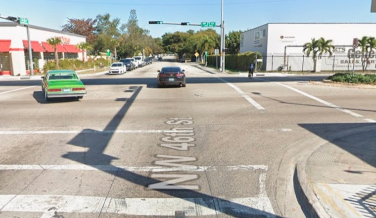 Pedestrian Fatally Struck by 18 Wheeler in Northwest Miami Dade Investigation Underway