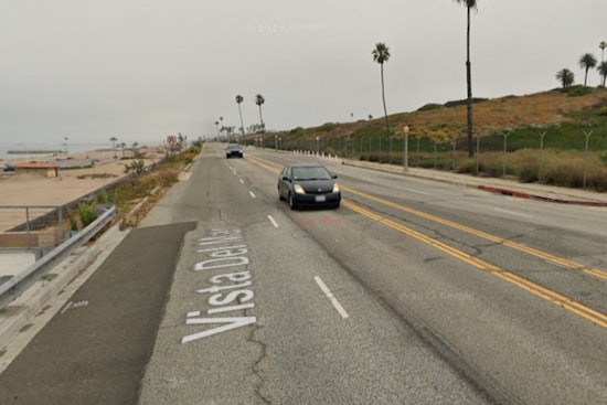 Pedestrian Fatally Struck by Veering Vehicle Following Car Collision Near Dockweiler State Beach