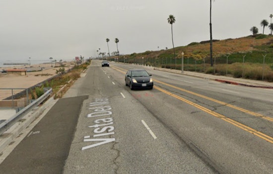 Pedestrian Fatally Struck by Veering Vehicle Following Car Collision Near Dockweiler State Beach