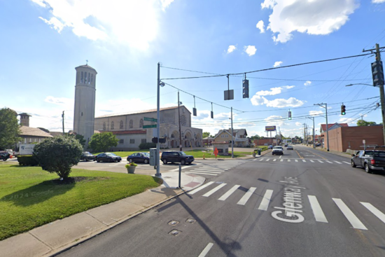 Pedestrian Struck on Glenway Avenue, Major Cincinnati Route Closed for Investigation
