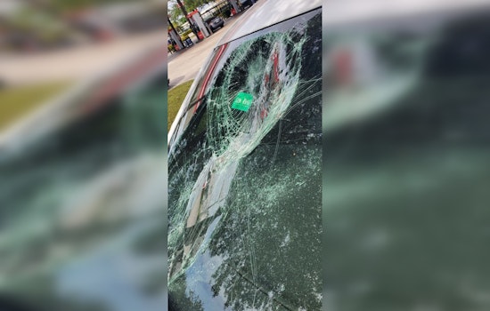 Pembroke Park Police Seek Help Identifying Suspects in Decoy Vehicle Vandalism Amid Street Takeovers