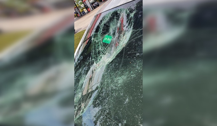 Pembroke Park Police Seek Help Identifying Suspects in Decoy Vehicle Vandalism Amid Street Takeovers