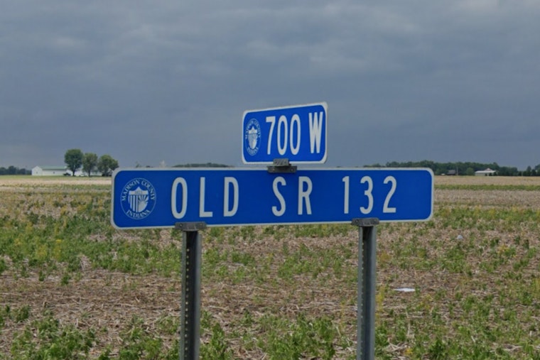 Pendleton Cyclist Fatally Struck by Pickup Truck in Madison County, Investigation Underway