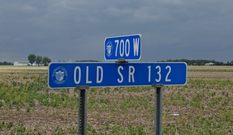 Pendleton Cyclist Fatally Struck by Pickup Truck in Madison County, Investigation Underway