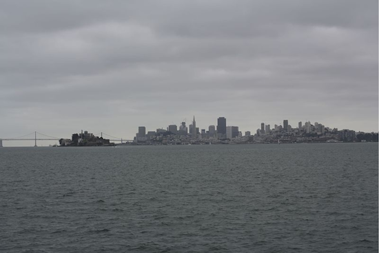 Peninsula and East Bay Lashed by Strong Winds, Wind Advisory Issued by NWS San Francisco