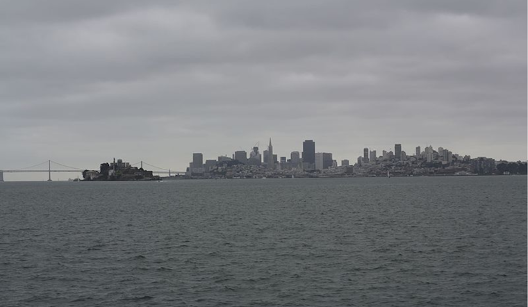 Peninsula and East Bay Lashed by Strong Winds, Wind Advisory Issued by NWS San Francisco