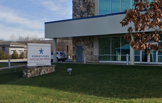 Pennsylvania American Water Announces $16 Million Infrastructure Upgrade in Pittsburgh and Brentwood