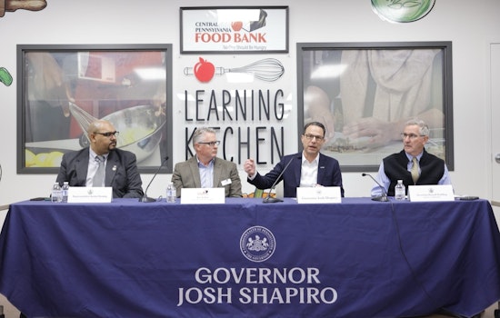 Pennsylvania Governor Shapiro Appeals to USDA to Reinstate Critical Food Aid Program After Sudden Cancellation