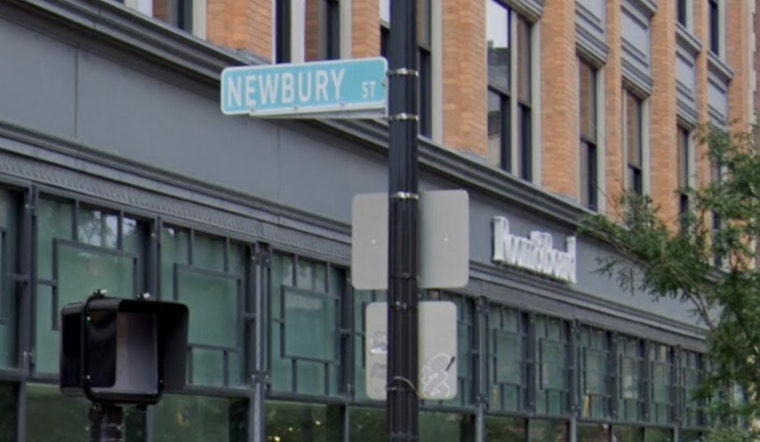Pennsylvania Teen Charged with Making Bomb Threat at Boston's Newbury Street Store