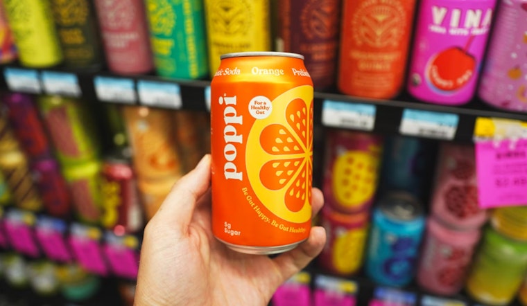 PepsiCo Acquires Prebiotic Soda Brand Poppi for Nearly $2 Billion in Health-Driven Market Shift
