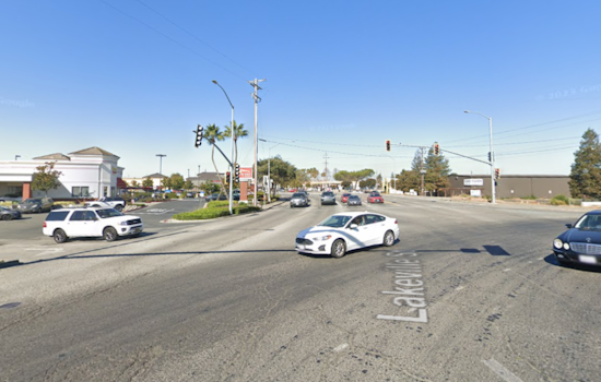 Petaluma DUI Suspect Arrested After High-Speed Chase and Crash on Highway 101