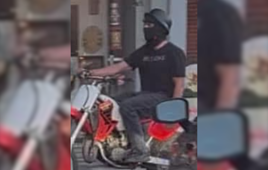 Petaluma Police Seek Public's Aid to Identify Suspect After Failed Traffic Stop and Pursuit
