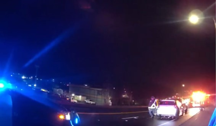Petaluma Resident's Prompt Alert Leads to DUI Arrest Following Two-Vehicle Collision on Caulfield Lane