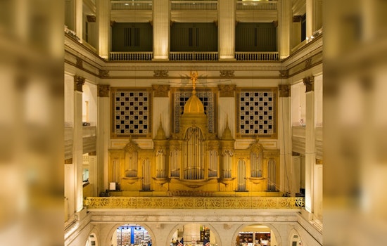 Philadelphia Bids Adieu to Macy's with Wanamaker Organ's Majestic Final Concert