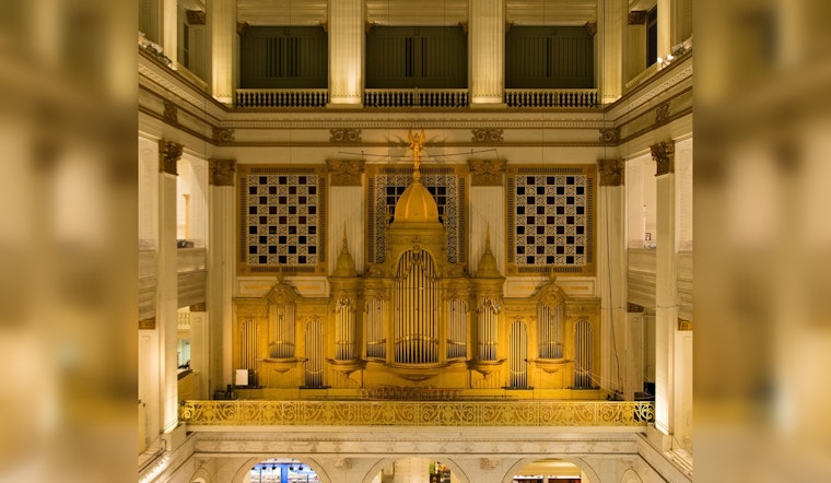 Philadelphia Bids Adieu to Macy's with Wanamaker Organ's Majestic Final Concert