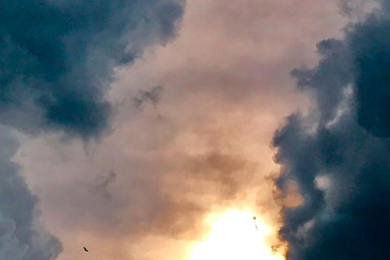 Philadelphia Braces for a Week of Unpredictable Spring Weather with Showers and Sunny Spells