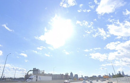 Philadelphia Braces for Mixed Weather with Sunshine and Possible Showers Ahead