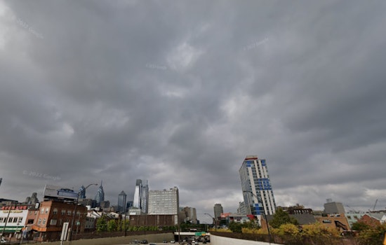 Philadelphia Braces for Unsettled Weather with Showers and Temperature Swings Forecasted by NWS