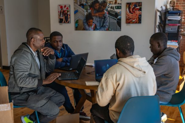 Philadelphia Bridges Digital Divide: 50 Laptops Distributed to Kensington Residents in Inclusion Initiative