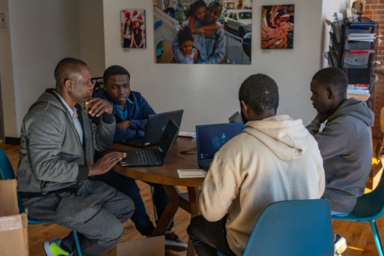 Philadelphia Bridges Digital Divide: 50 Laptops Distributed to Kensington Residents in Inclusion Initiative