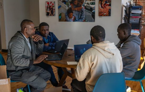Philadelphia Bridges Digital Divide: 50 Laptops Distributed to Kensington Residents in Inclusion Initiative