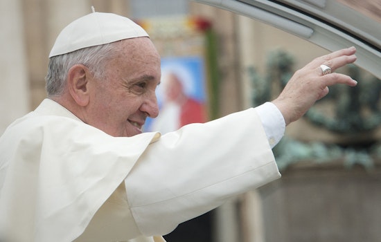 Philadelphia Catholics Uphold Prayers for Pope Francis Amidst Pneumonia Treatment During Lenten Season