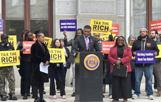 Philadelphia City Council Minority Wing Proposes "People’s Tax Plan" for Low-Income Families and Small Businesses