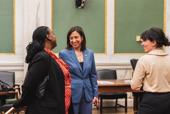 Philadelphia Councilmember Landau Cautiously Optimistic About Mayor Parker's 2026 Budget Proposal