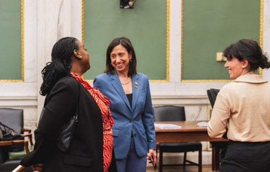 Philadelphia Councilmember Landau Cautiously Optimistic About Mayor Parker's 2026 Budget Proposal