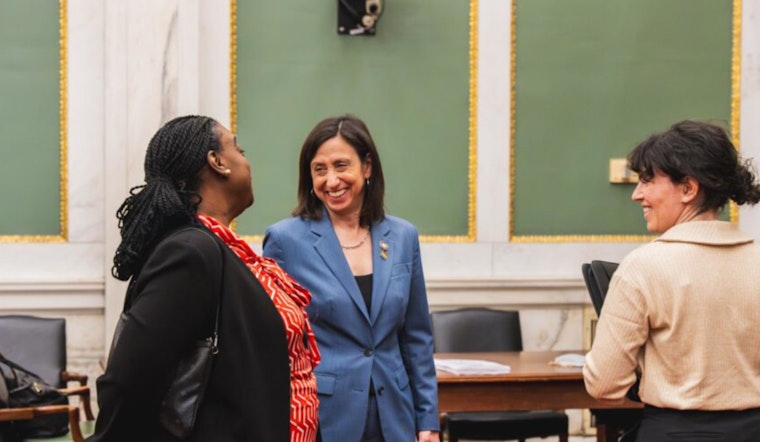 Philadelphia Councilmember Landau Cautiously Optimistic About Mayor Parker's 2026 Budget Proposal