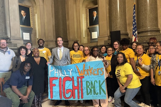 Philadelphia Councilmembers Urged to Back POWER Act for Enhanced Worker Protections
