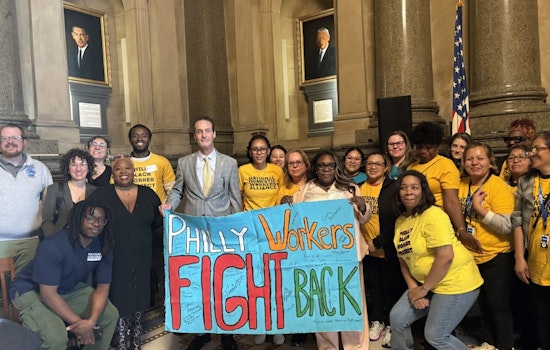 Philadelphia Councilmembers Urged to Back POWER Act for Enhanced Worker Protections
