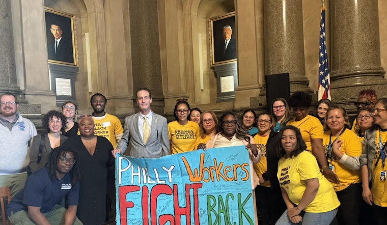 Philadelphia Councilmembers Urged to Back POWER Act for Enhanced Worker Protections