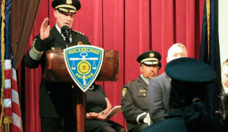 Philadelphia Department of Prisons Boasts Staffing Boost and Retention Success Amidst Reform Initiatives