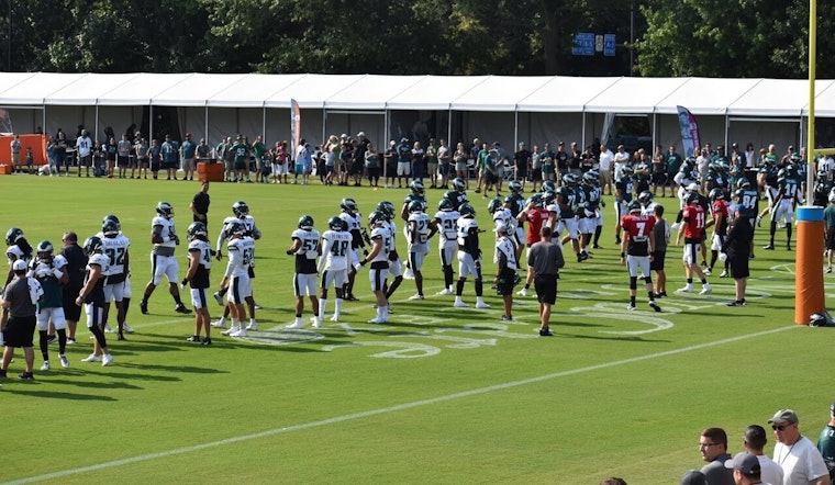 Philadelphia Eagles Eagerly Accept White House Invitation After Super Bowl LIX Victory