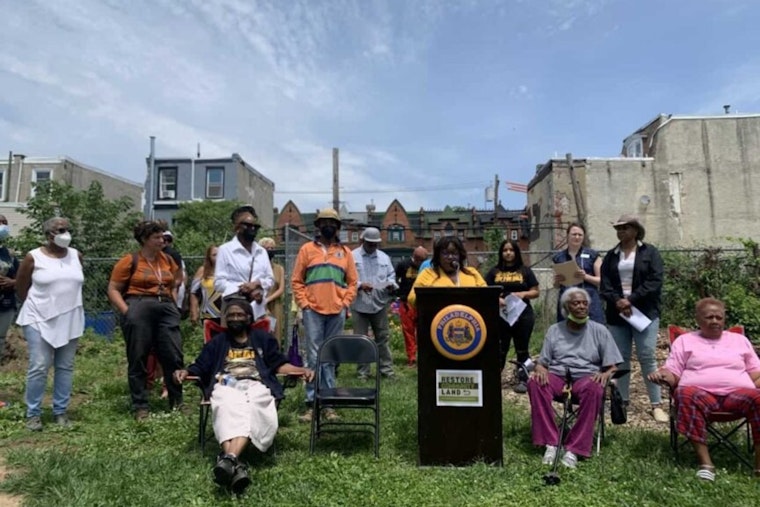 Philadelphia Land Bank Signs MOU to Preserve Community Gardens, Marking Victory for Grassroots Advocacy