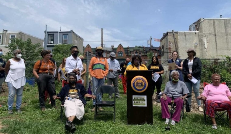 Philadelphia Land Bank Signs MOU to Preserve Community Gardens, Marking Victory for Grassroots Advocacy