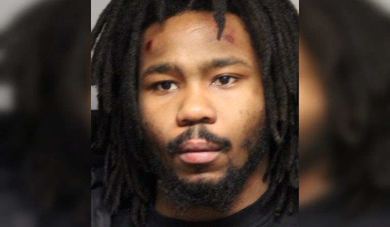 Philadelphia Man Arrested in Wilmington for Firearm Possession During Traffic Stop