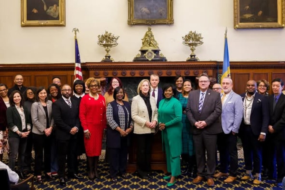 Philadelphia Mayor Caherelle L. Parker Appoints Seven New Officials to Enhance City's Safety, Sustainability, and Inclusivity