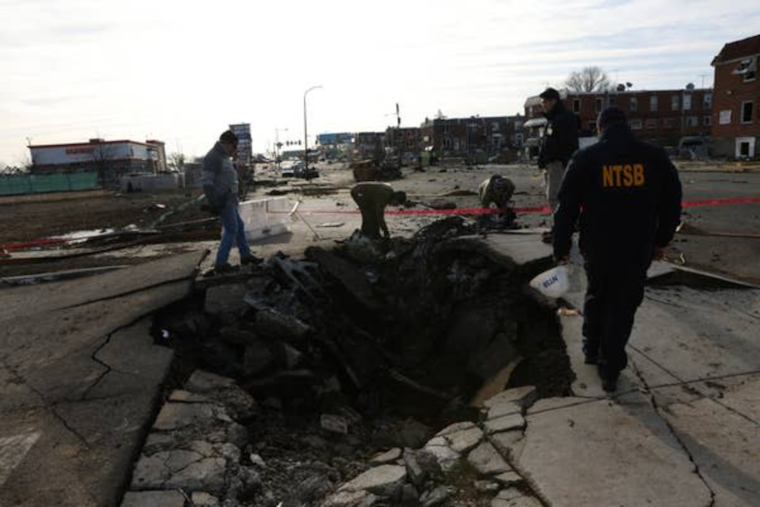 Philadelphia Mayor Stresses Support for Victims Following NTSB Report on Northeast Plane Crash