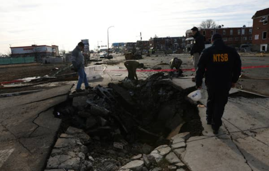 Philadelphia Mayor Stresses Support for Victims Following NTSB Report on Northeast Plane Crash