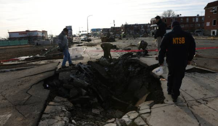 Philadelphia Mayor Stresses Support for Victims Following NTSB Report on Northeast Plane Crash