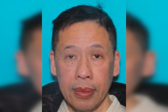 Philadelphia Police Appeal to Public in Search for Missing 61-Year-Old Yuen Wang Lo