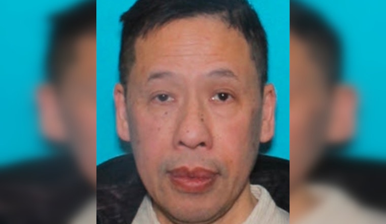 Philadelphia Police Appeal to Public in Search for Missing 61-Year-Old Yuen Wang Lo