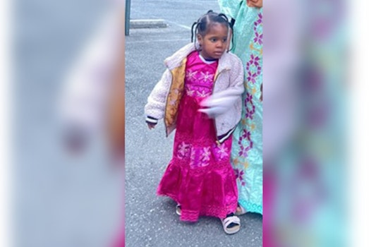 Philadelphia Police Locate Missing Toddler Diarraye Barry in 7th District