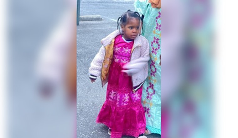 Philadelphia Police Locate Missing Toddler Diarraye Barry in 7th District